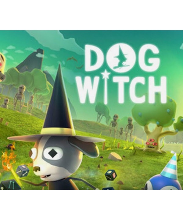 DOG WITCH Steam Key GLOBAL